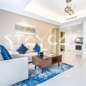  شقة Staycae Homes - Paramount Midtown