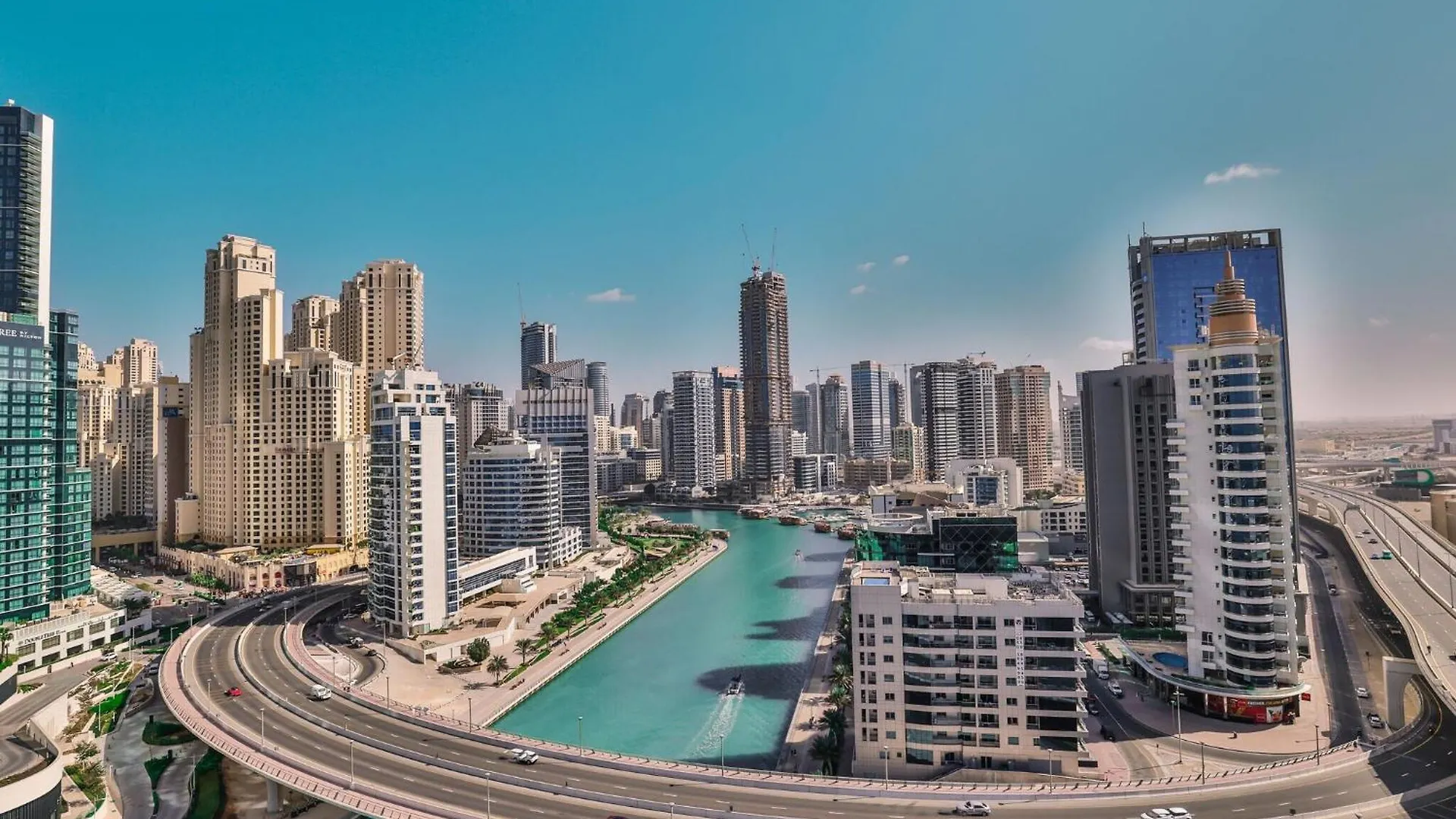 Luxurious Apartments Dubai Marina Views Pool Gym By Sojo Stay
