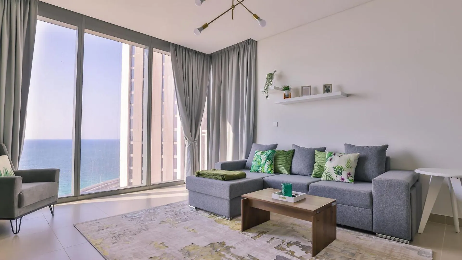 Luxurious Apartments Dubai Marina Views Pool Gym By Sojo Stay 0*,